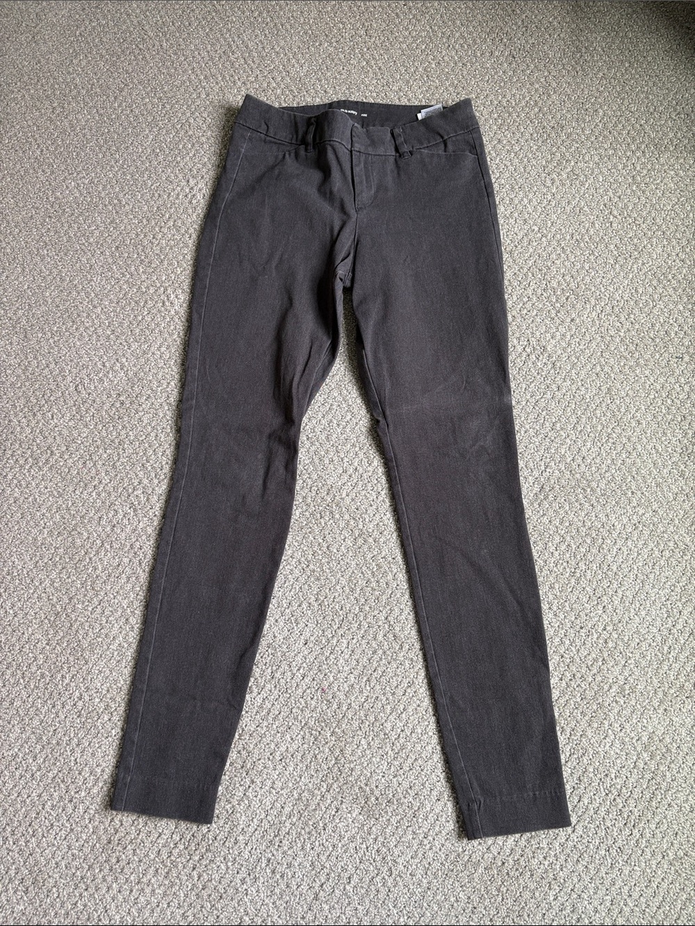 Old Navy Pixie gray Pants